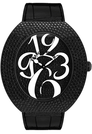 Review Replica Franck Muller Infinity Ellipse 3650 QZ A NR D CD watch